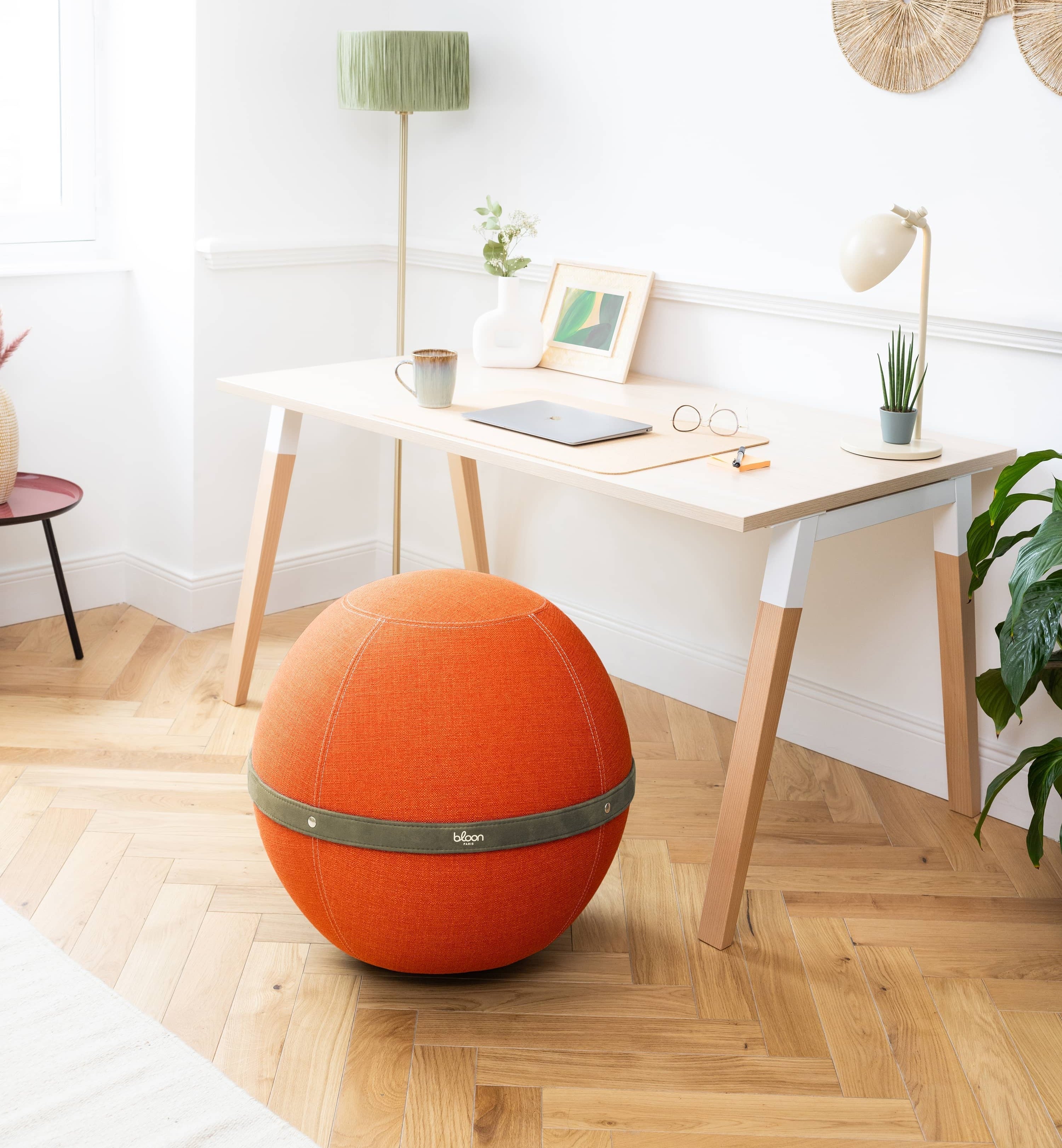 Chaise TDAH : L’assise active Bloon pour améliorer la concentration