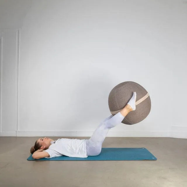 RDX Balle de Yoga Fitness d'exercices Ballon Gymnastique Grossesse