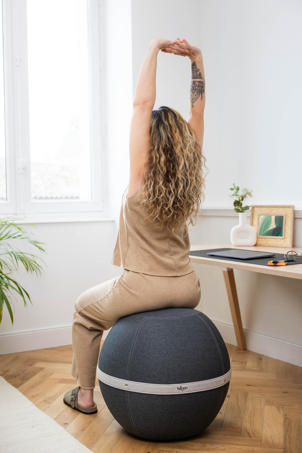 Mal de dos en vélo Causes et solutions Bloon Paris