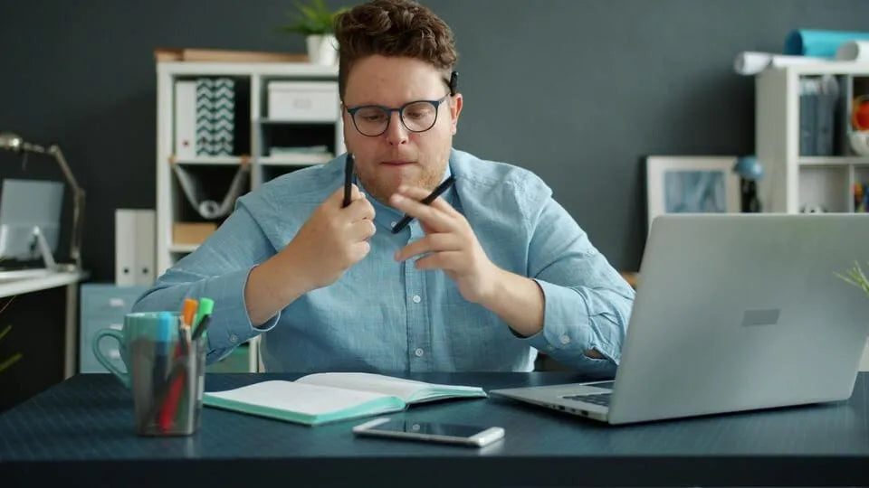 Stimming : l'autostimulation pour rester concentré au bureau