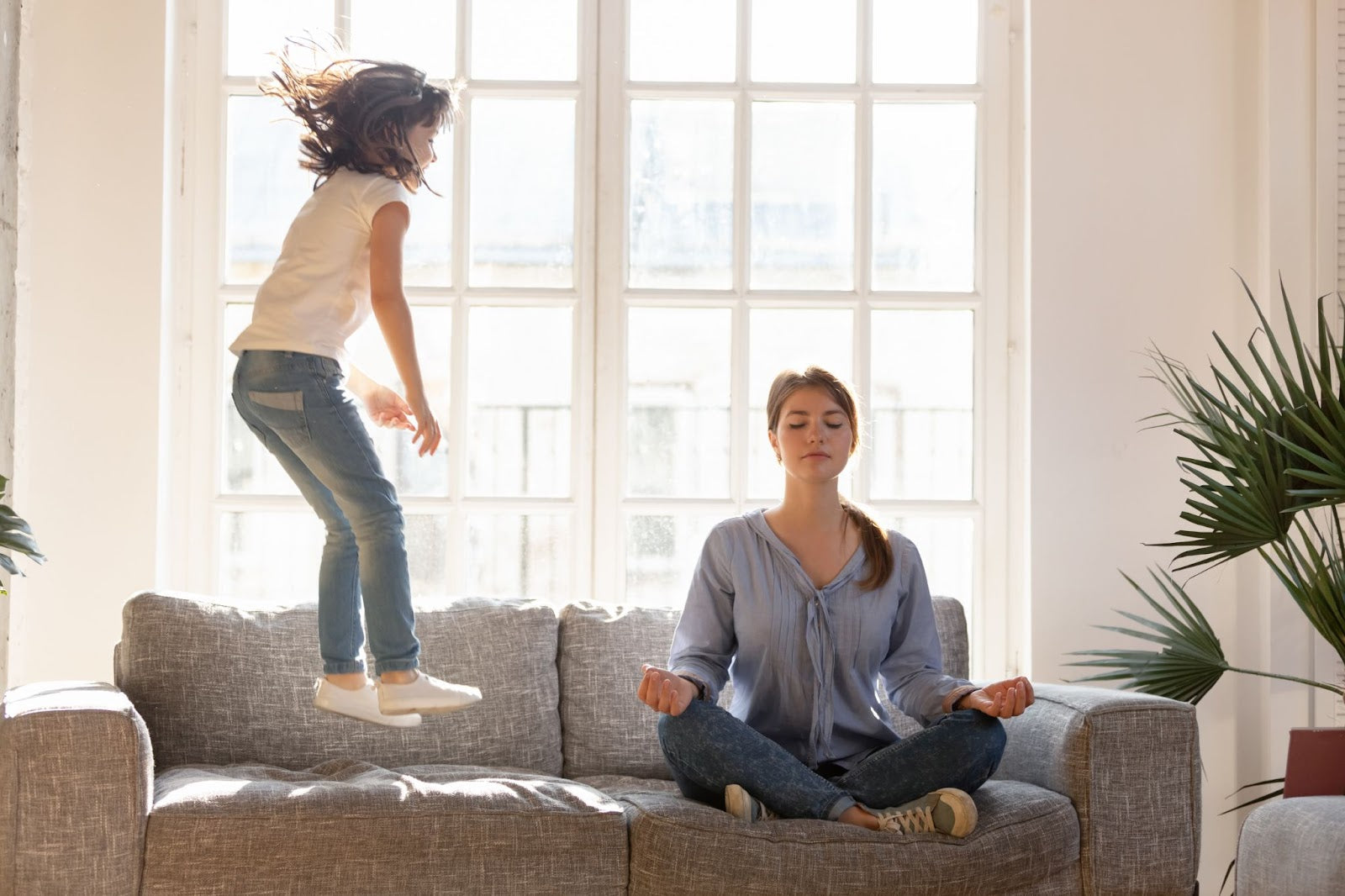 Comment calmer un enfant hyperactif ?
