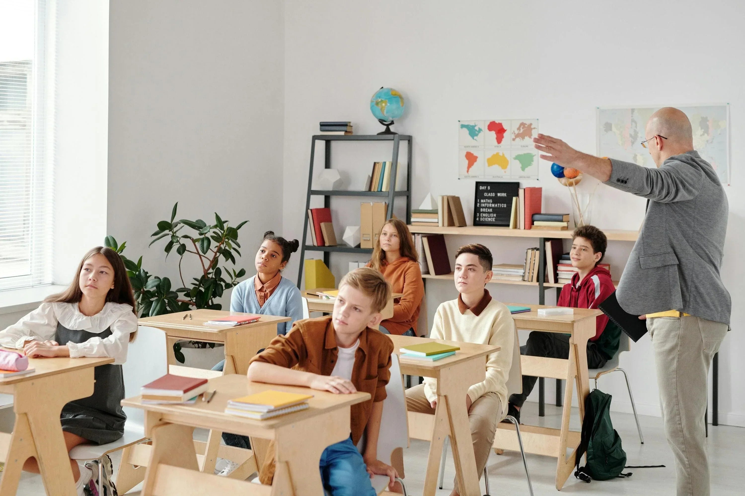 Ergonomie enfants : bienfaits et conseils