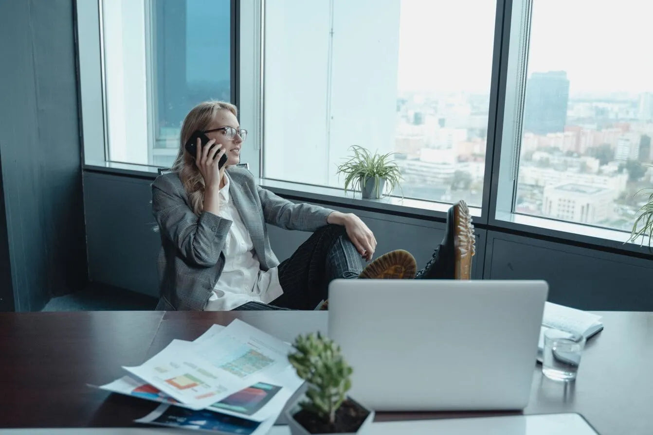 Mauvaise circulation sanguine : comment s'asseoir au bureau ?