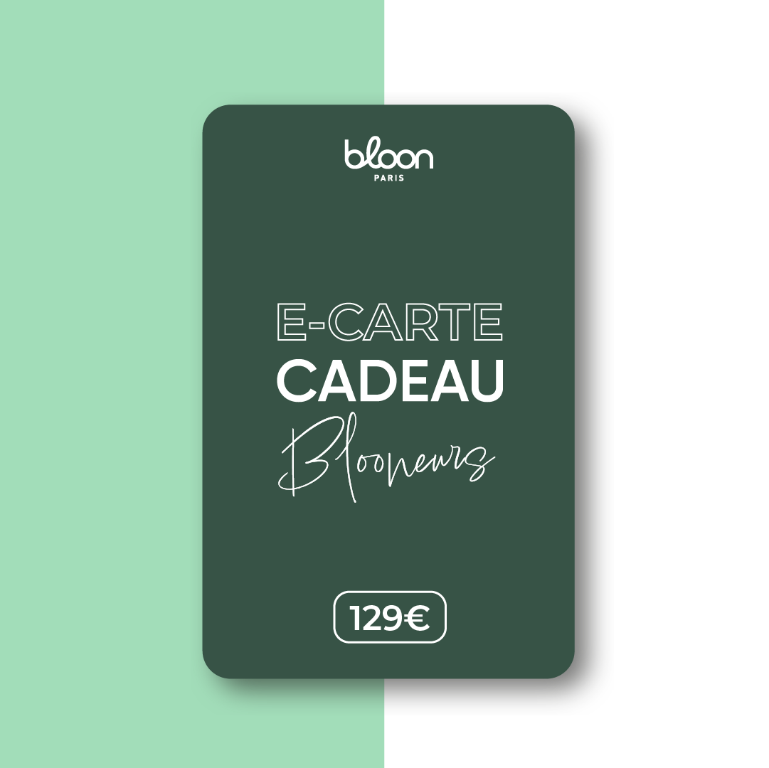 E-Carte Cadeau Blooneur