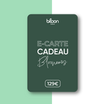 E-Carte Cadeau Blooneur