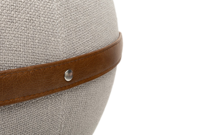 Bloon seat The Linen Shell