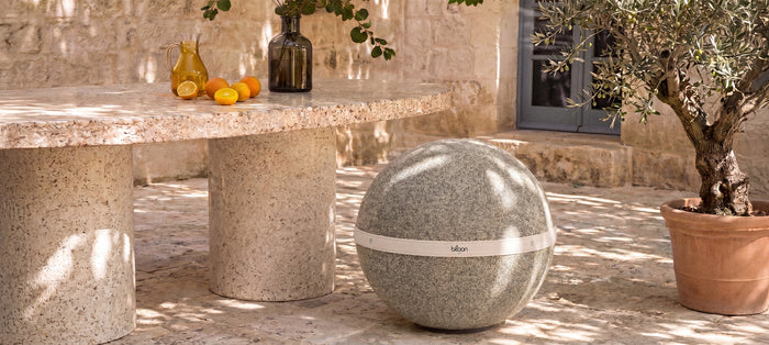 Bloon seat The Speckled Almon