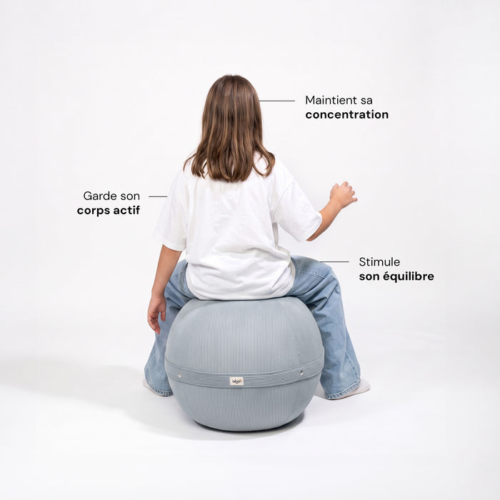 Siège Bloon Kids - Le Côtelé Atlas