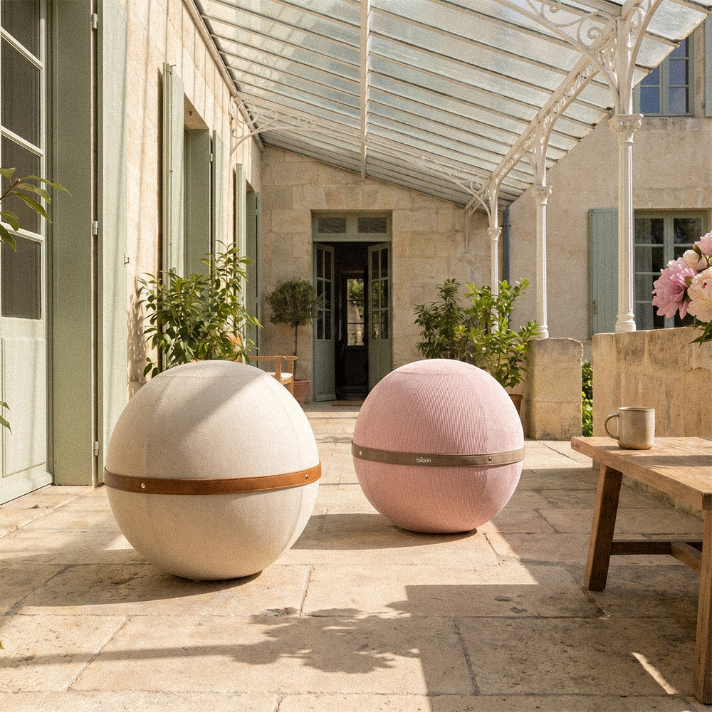 Ball seat | ergonomic seat – Bloon Paris